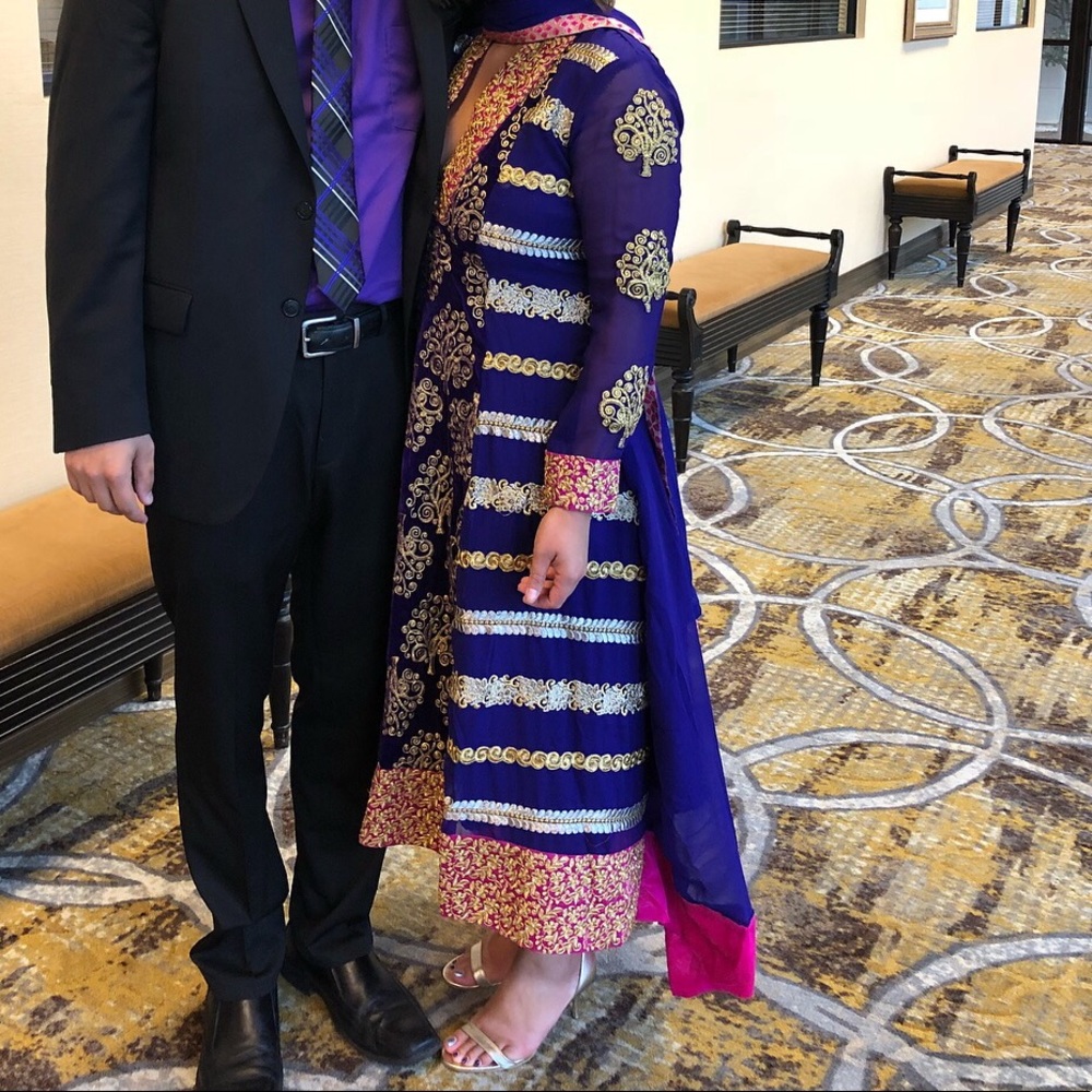 Pakistan dress